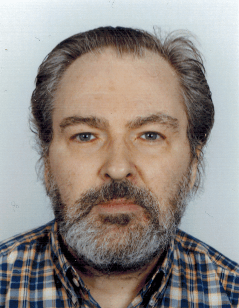 Portrait d’Olivier Houte